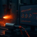 Transformasi ke predictive maintenance di pabrik manufaktur untuk melindungi komponen bernilai tinggi dengan pemantauan data real-time